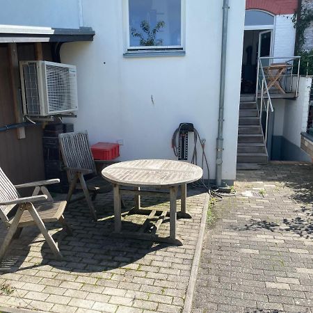 Denkmalgeschuetztes Schmuckstueck Daire Düsseldorf Dış mekan fotoğraf