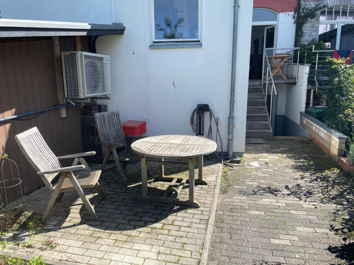 Denkmalgeschuetztes Schmuckstueck Daire Düsseldorf Dış mekan fotoğraf